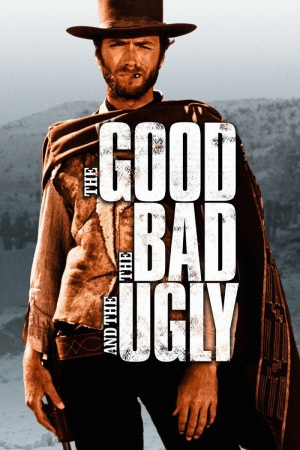 movie poster for the bad the good and the ugly